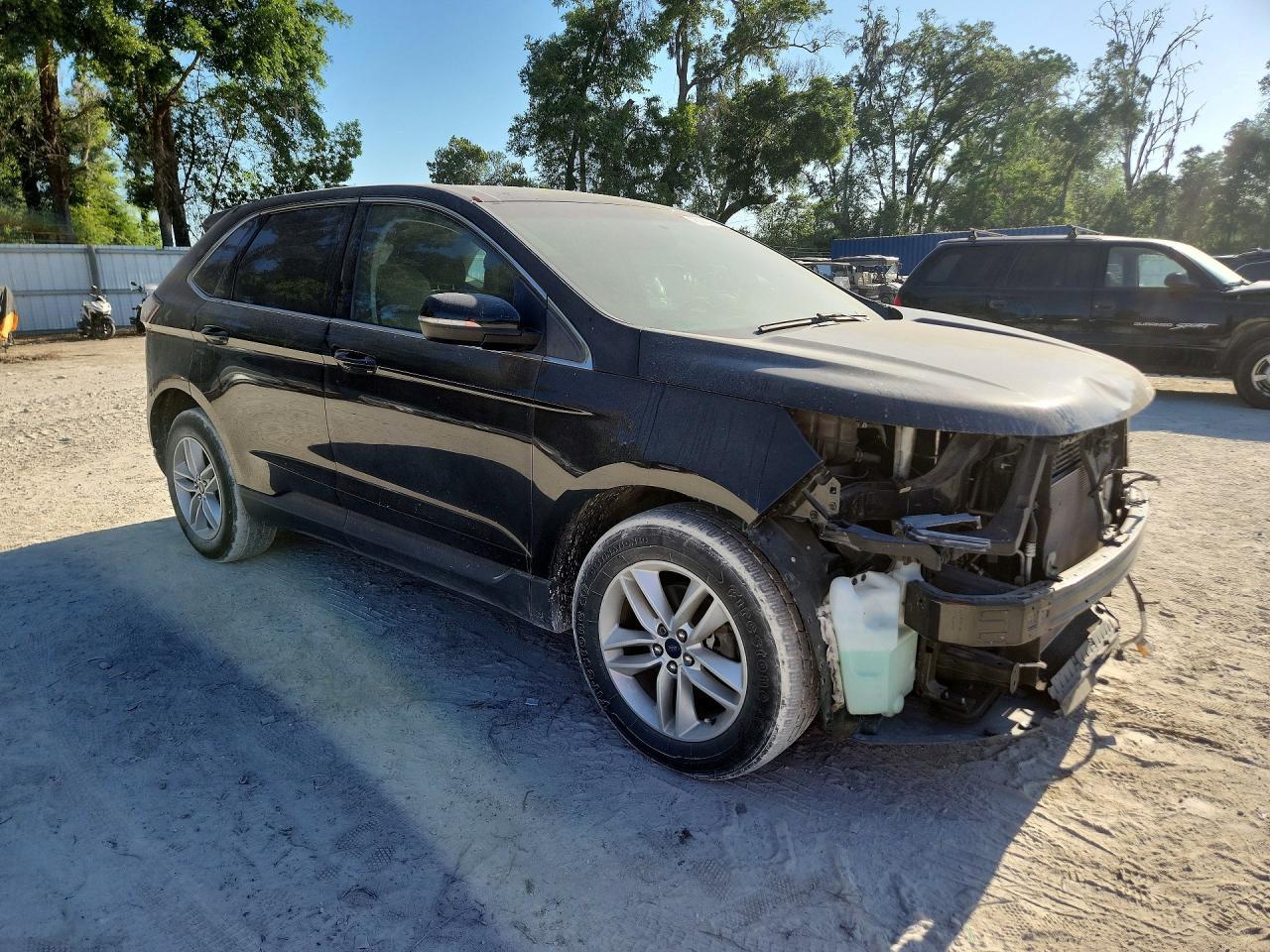 2016 Ford Edge Sel - zdjęcie 4
