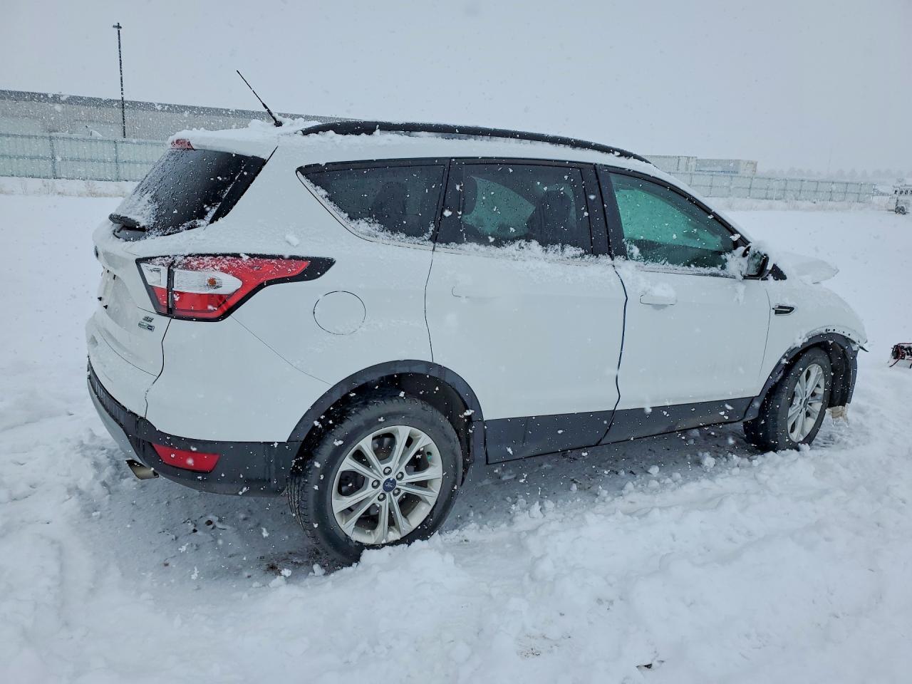 2018 Ford Escape Se - zdjęcie 3
