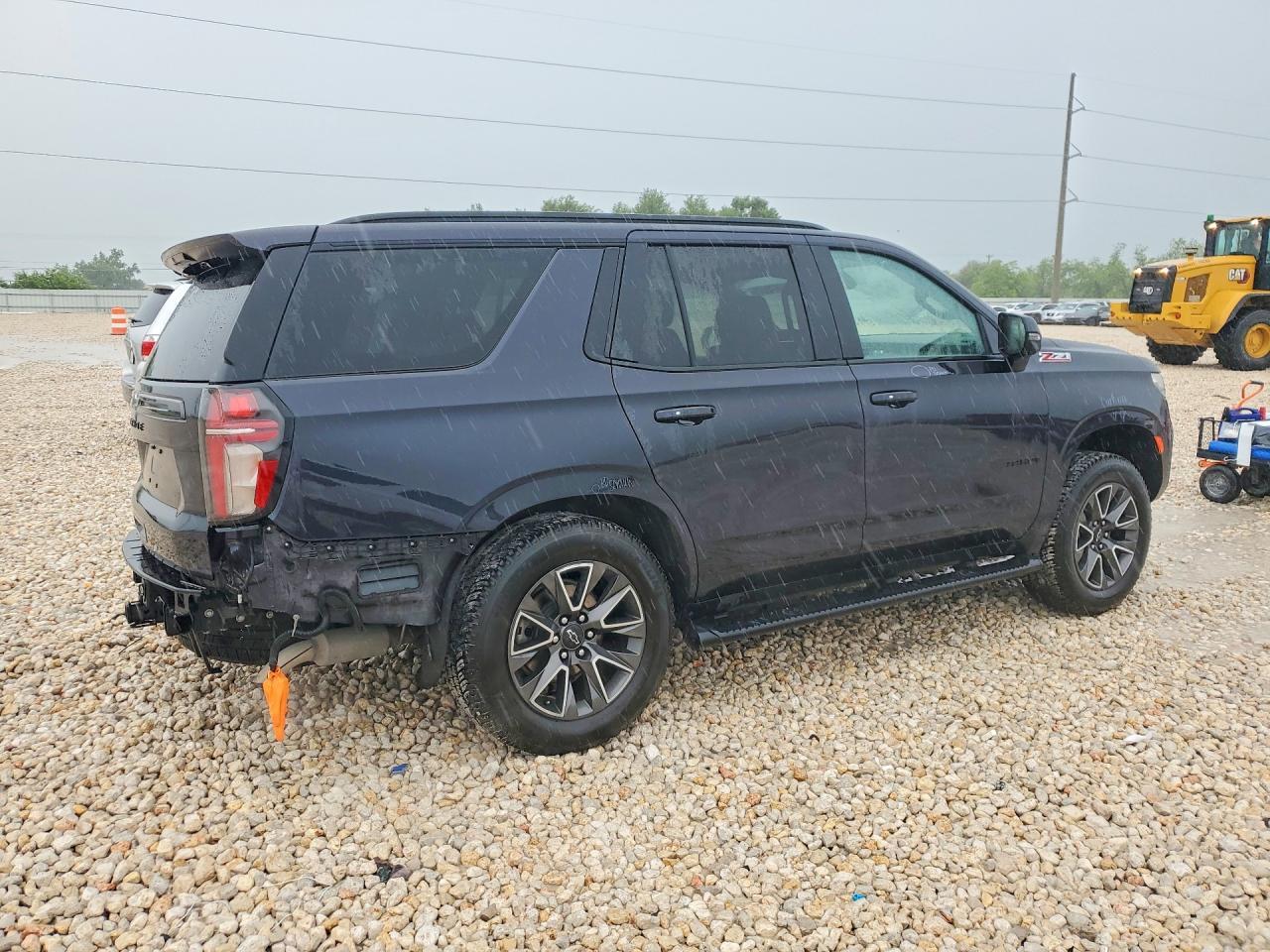 2022 Chevrolet Tahoe K1500 Ppv - zdjęcie 3