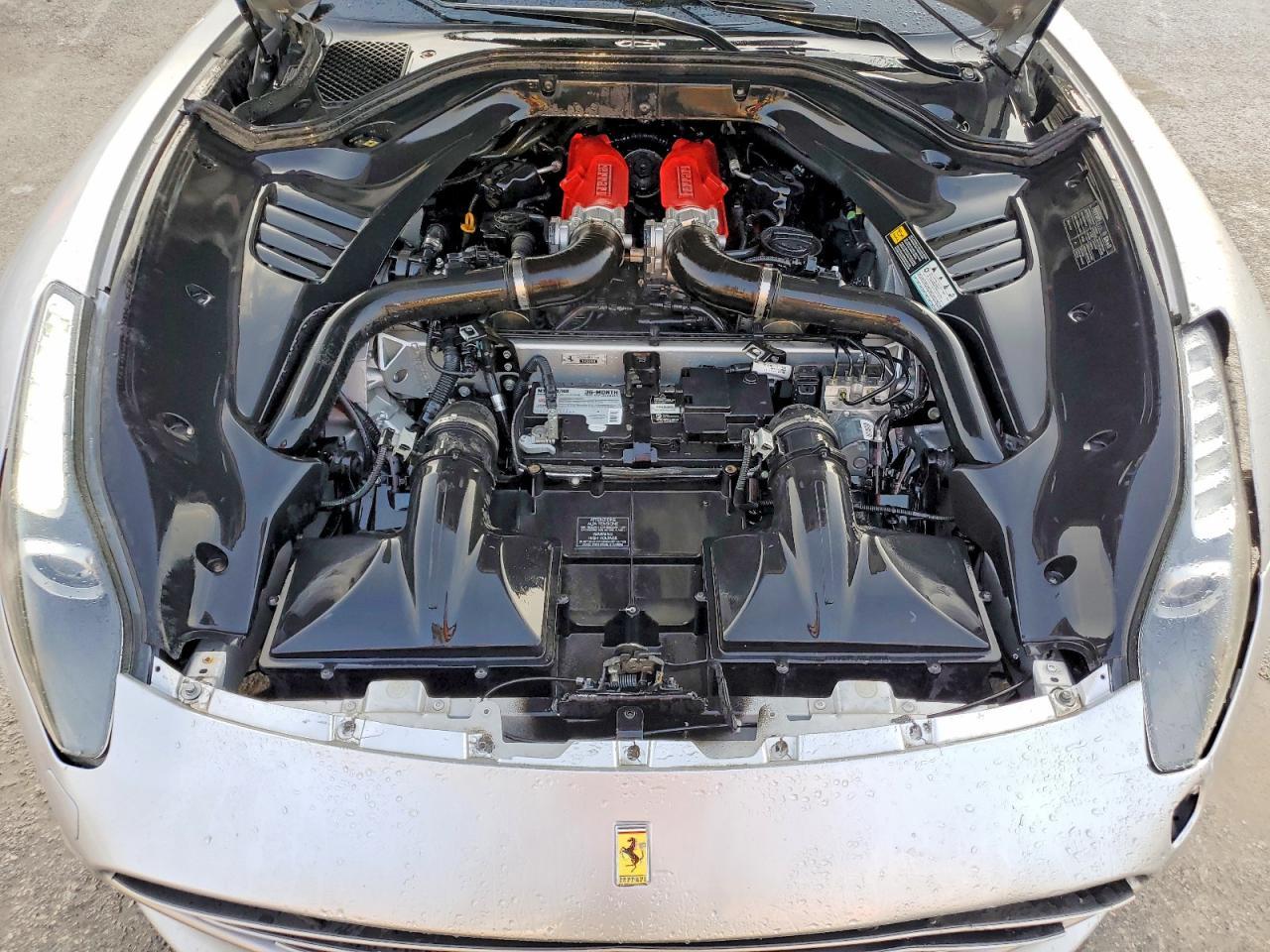 2017 Ferrari California T - zdjęcie 11