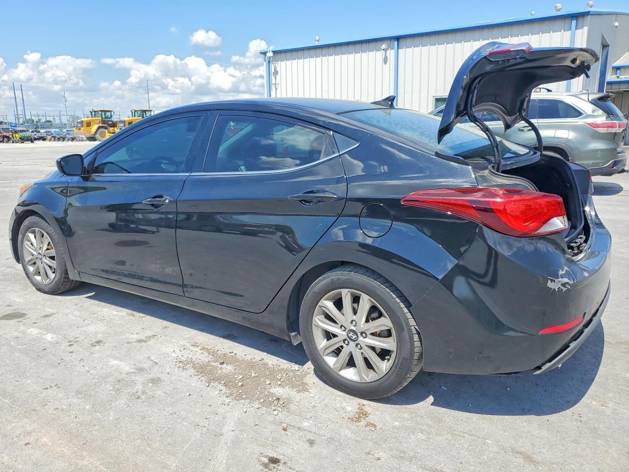 2015 Hyundai Elantra Se - zdjęcie 2