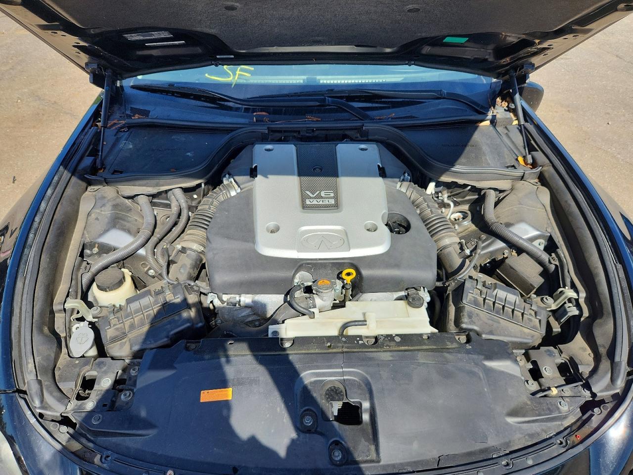 2013 Infiniti G37 Coupe Journey - zdjęcie 11