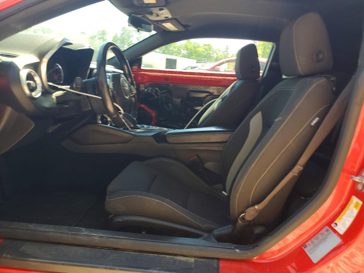 2017 Chevrolet Camaro Lt - zdjęcie 7