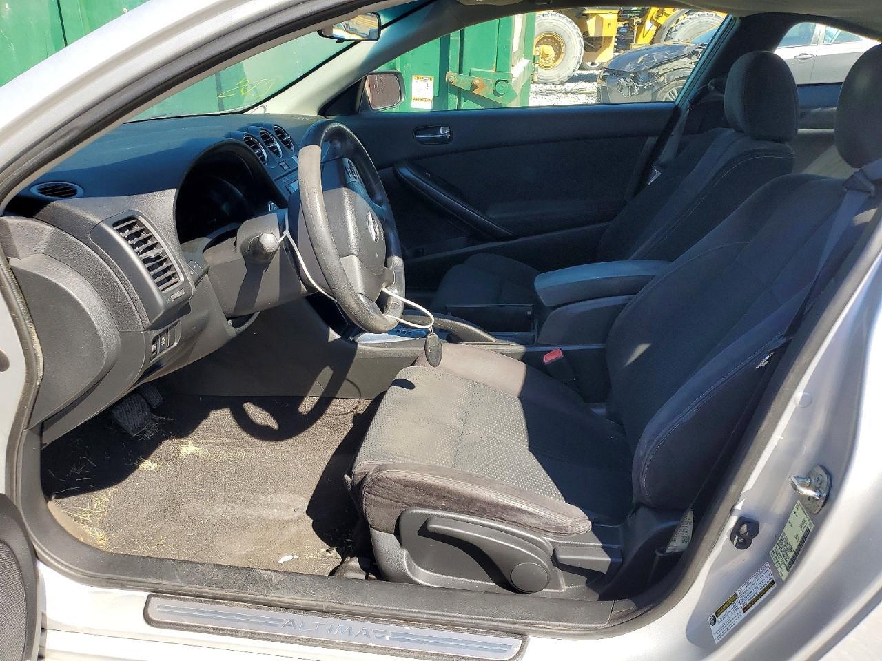 2013 Nissan Altima 2.5 S - zdjęcie 7