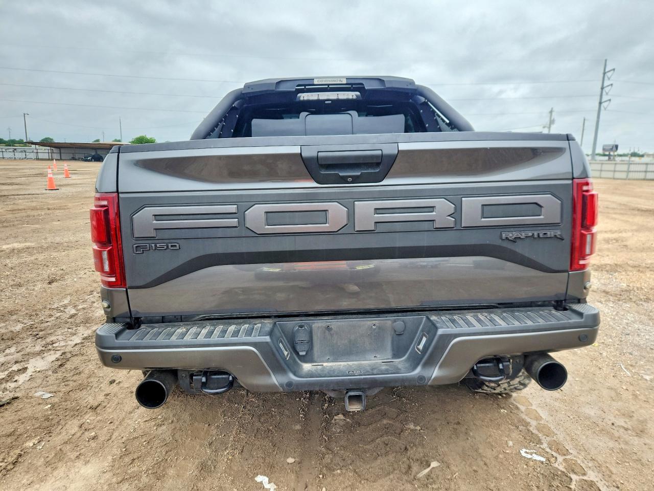 2020 Ford Raptor - zdjęcie 6