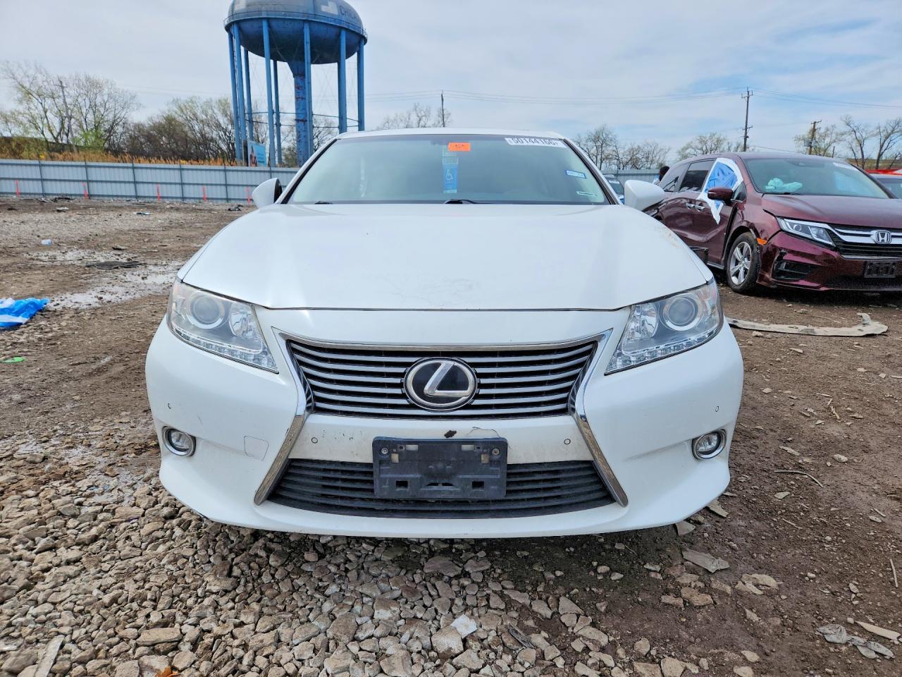 2015 Lexus Es 350 - zdjęcie 5