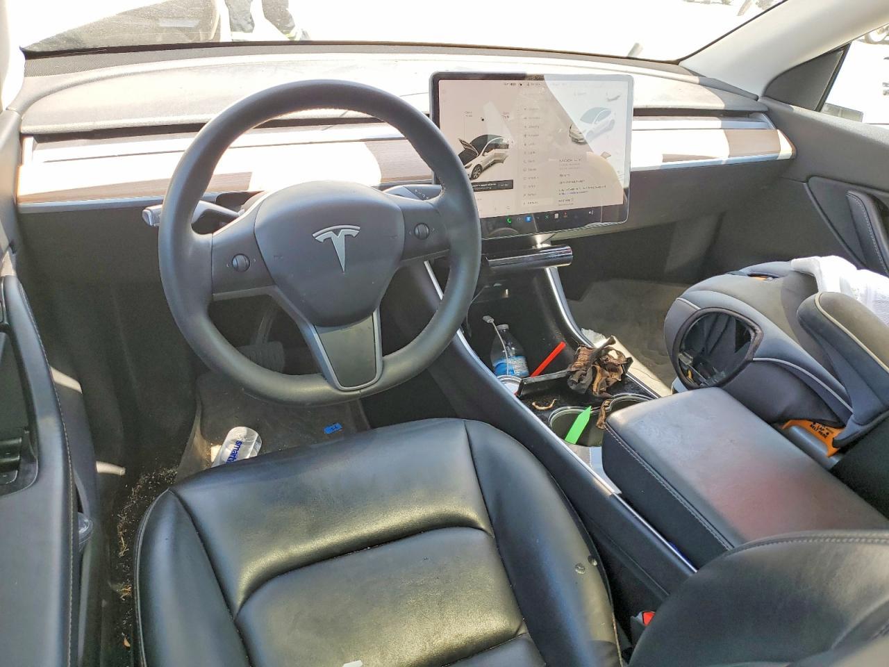 2020 Tesla Model Y - zdjęcie 8