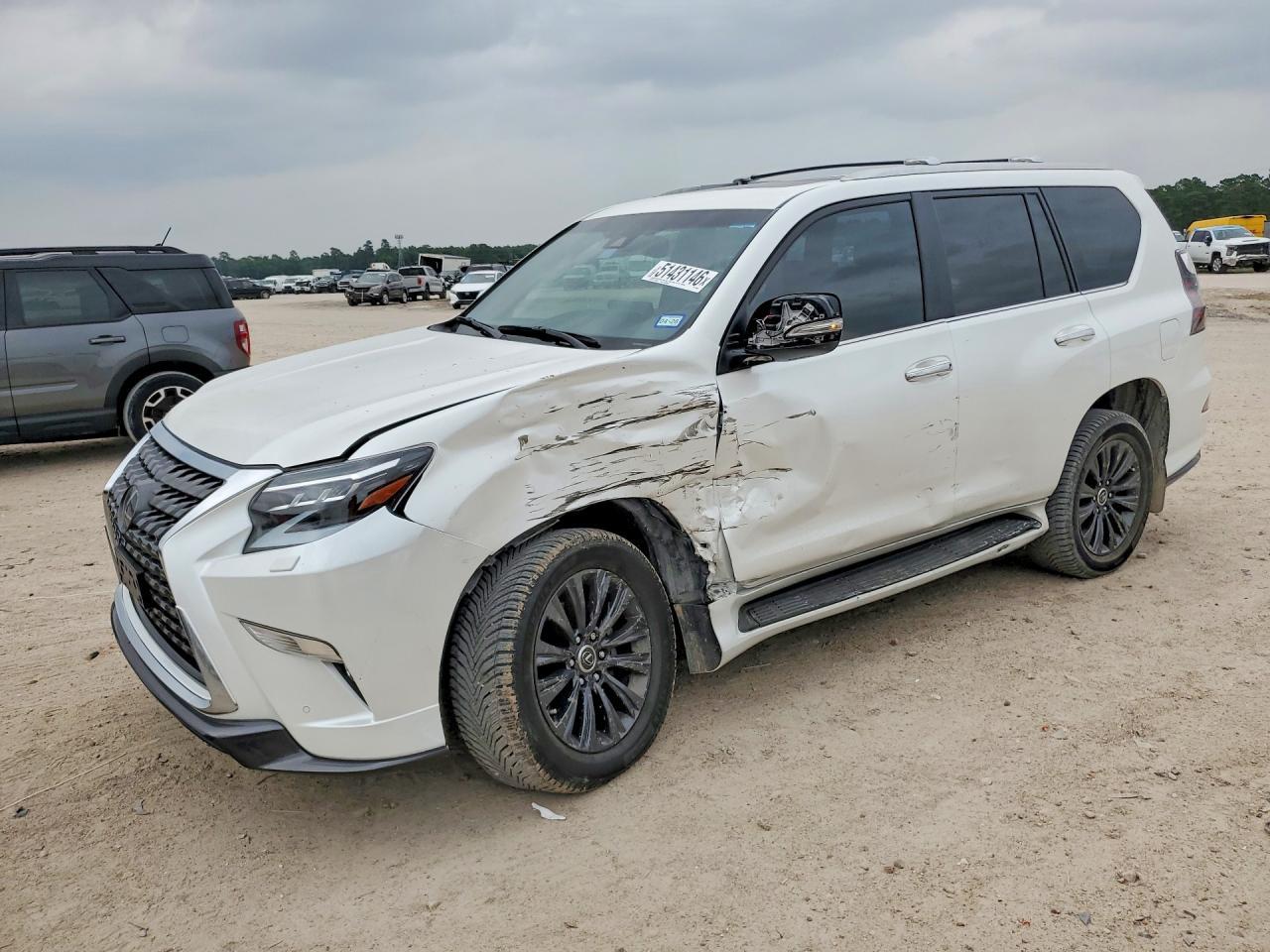 2023 Lexus Gx 460 - zdjęcie główne