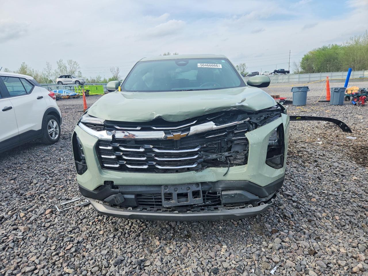 2025 Chevrolet Equinox Lt - zdjęcie 5