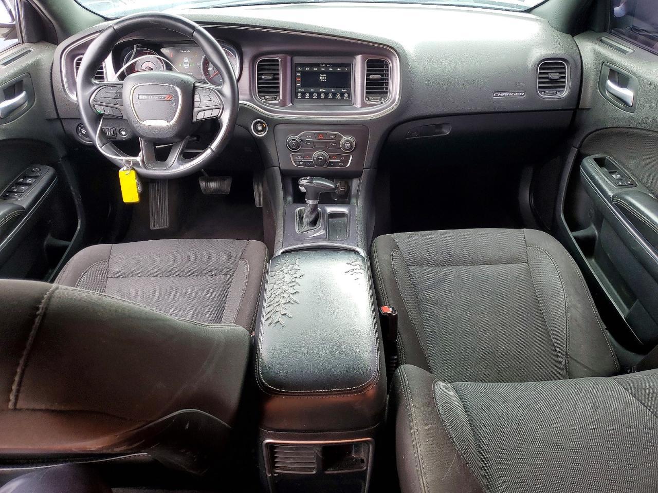2018 Dodge Charger Sxt - zdjęcie 8