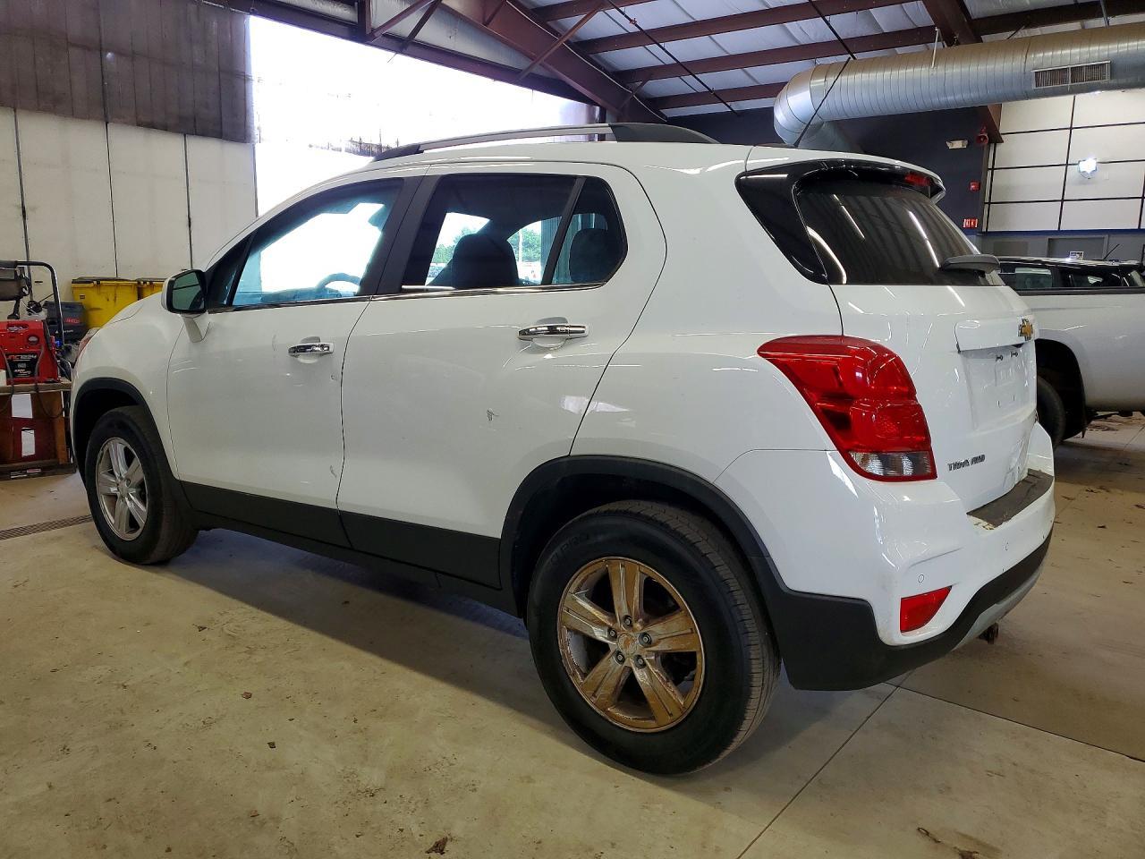 2017 Chevrolet Trax 1Lt - zdjęcie 2