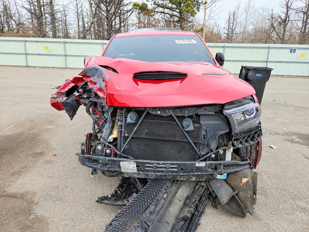 2019 Dodge Durango R - zdjęcie 5