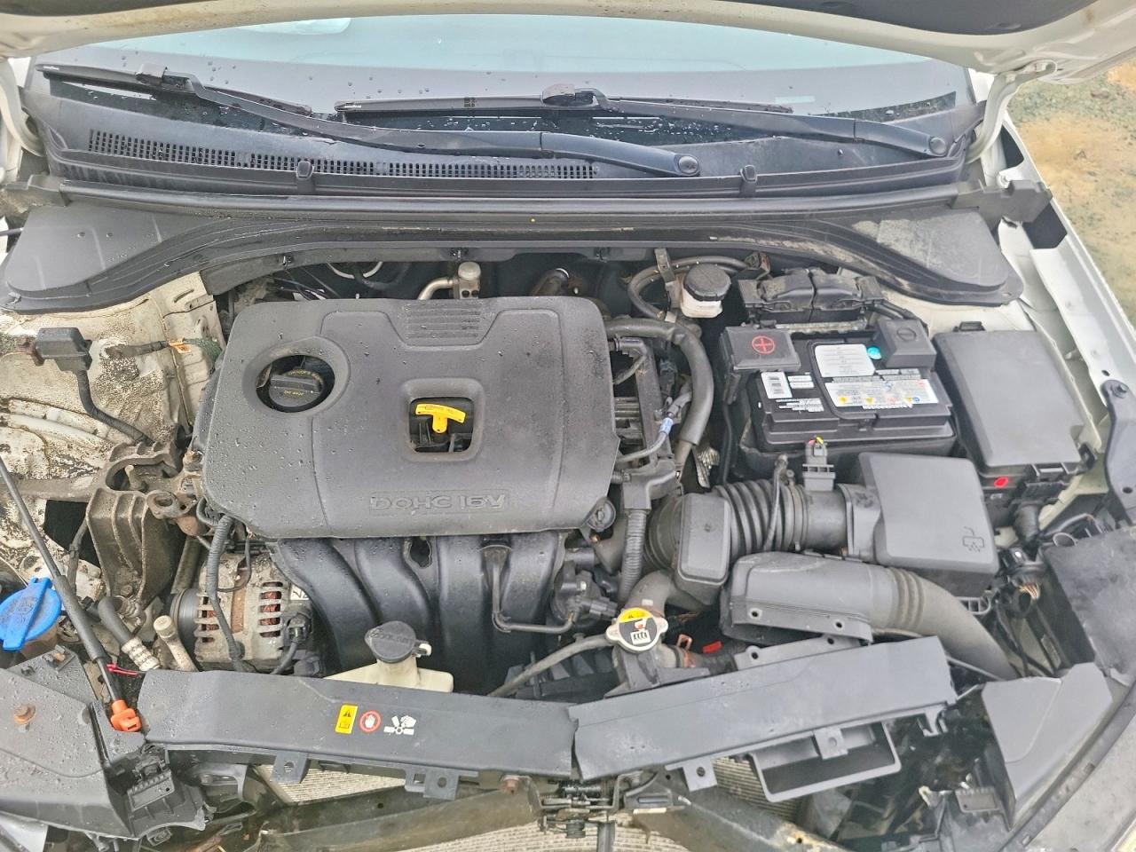 2020 Hyundai Elantra Sel - zdjęcie 11