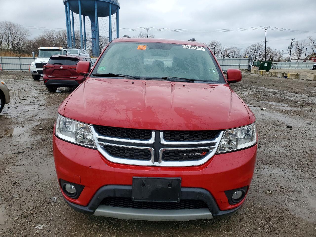 2016 Dodge Journey Sxt - zdjęcie 5