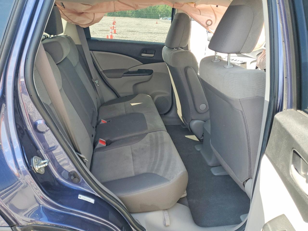 2013 Honda Cr-V Lx - zdjęcie 11