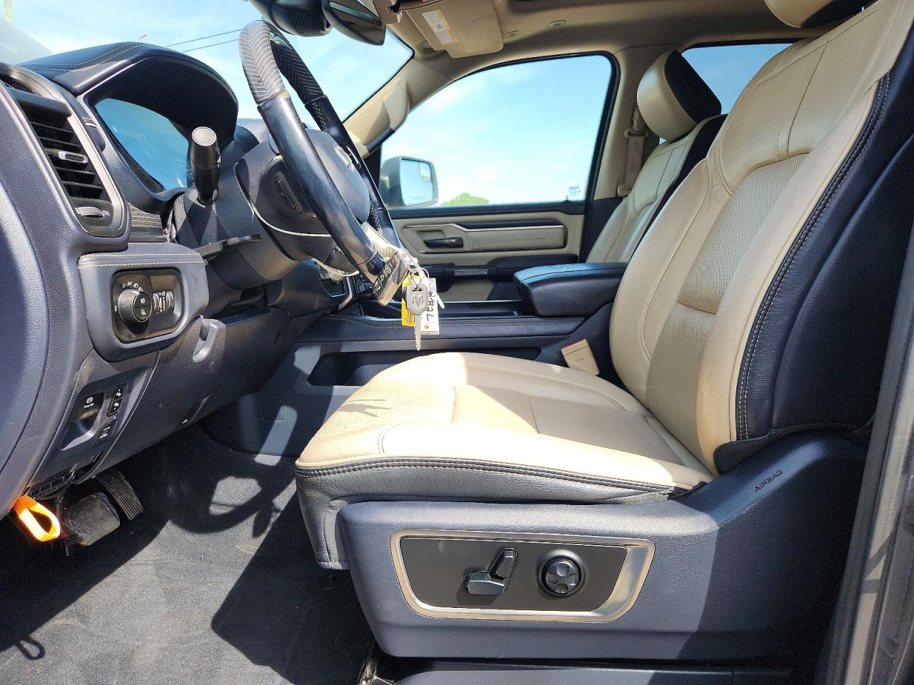 2019 Ram 1500 Limited - zdjęcie 7