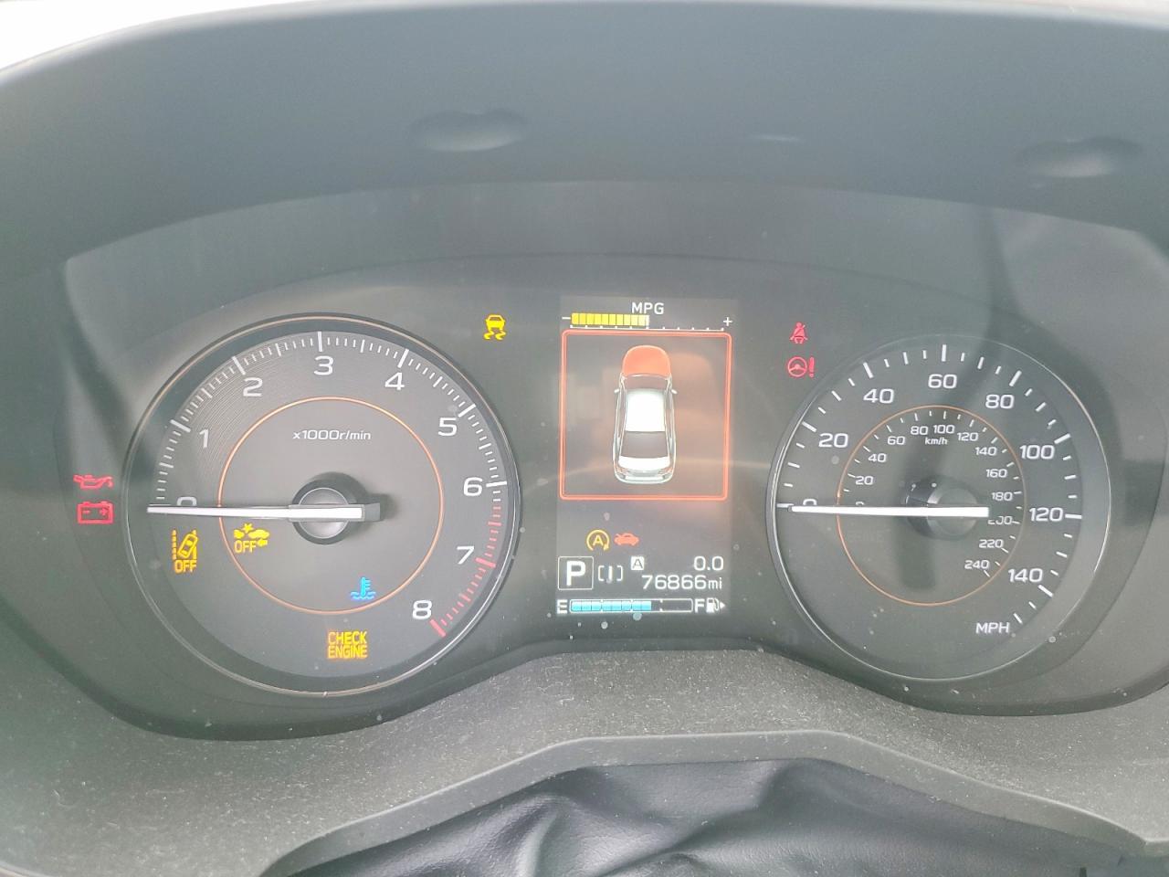 2021 Subaru Crosstrek Premium - zdjęcie 9