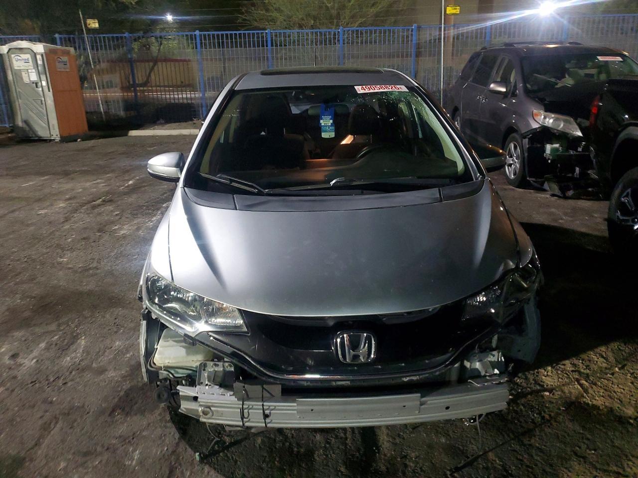 2016 Honda Fit Ex - zdjęcie 5