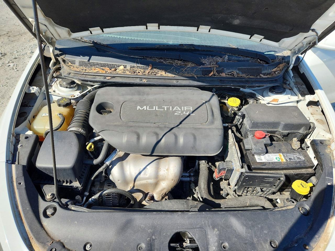 2015 Dodge Dart Sxt - zdjęcie 11