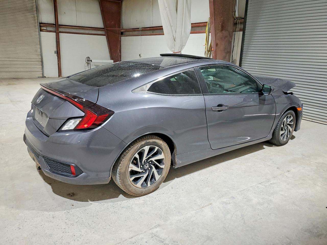 2016 Honda Civic Lx - zdjęcie 3