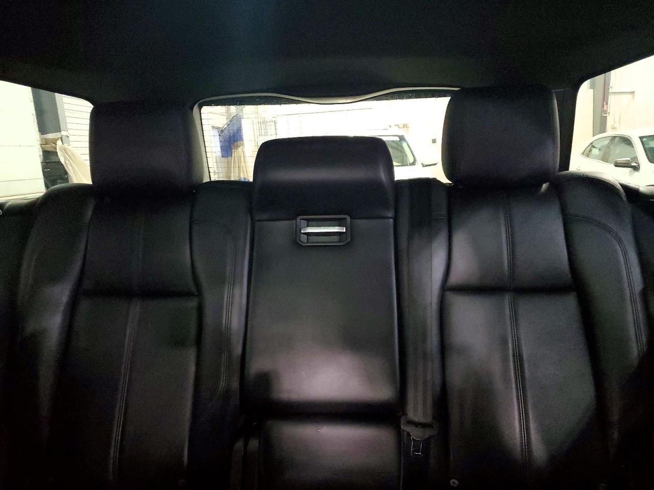 2017 Land Rover Range Rover - zdjęcie 10
