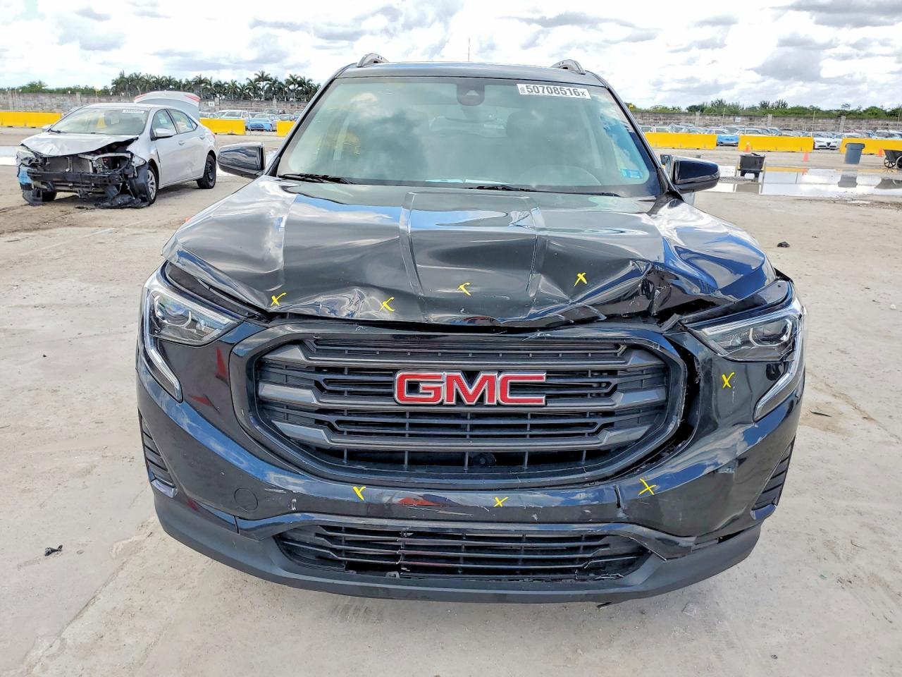 2020 GMC Terrain Sle - zdjęcie 5