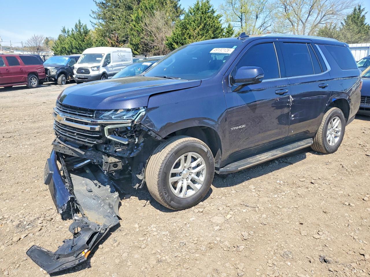 2022 Chevrolet Tahoe
