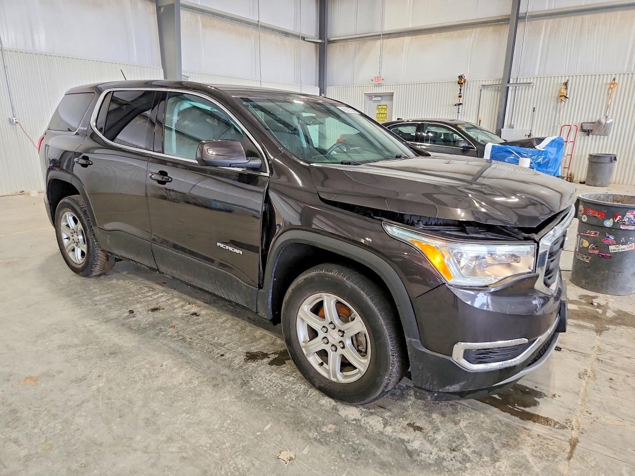 2019 GMC Acadia Sle - zdjęcie 4