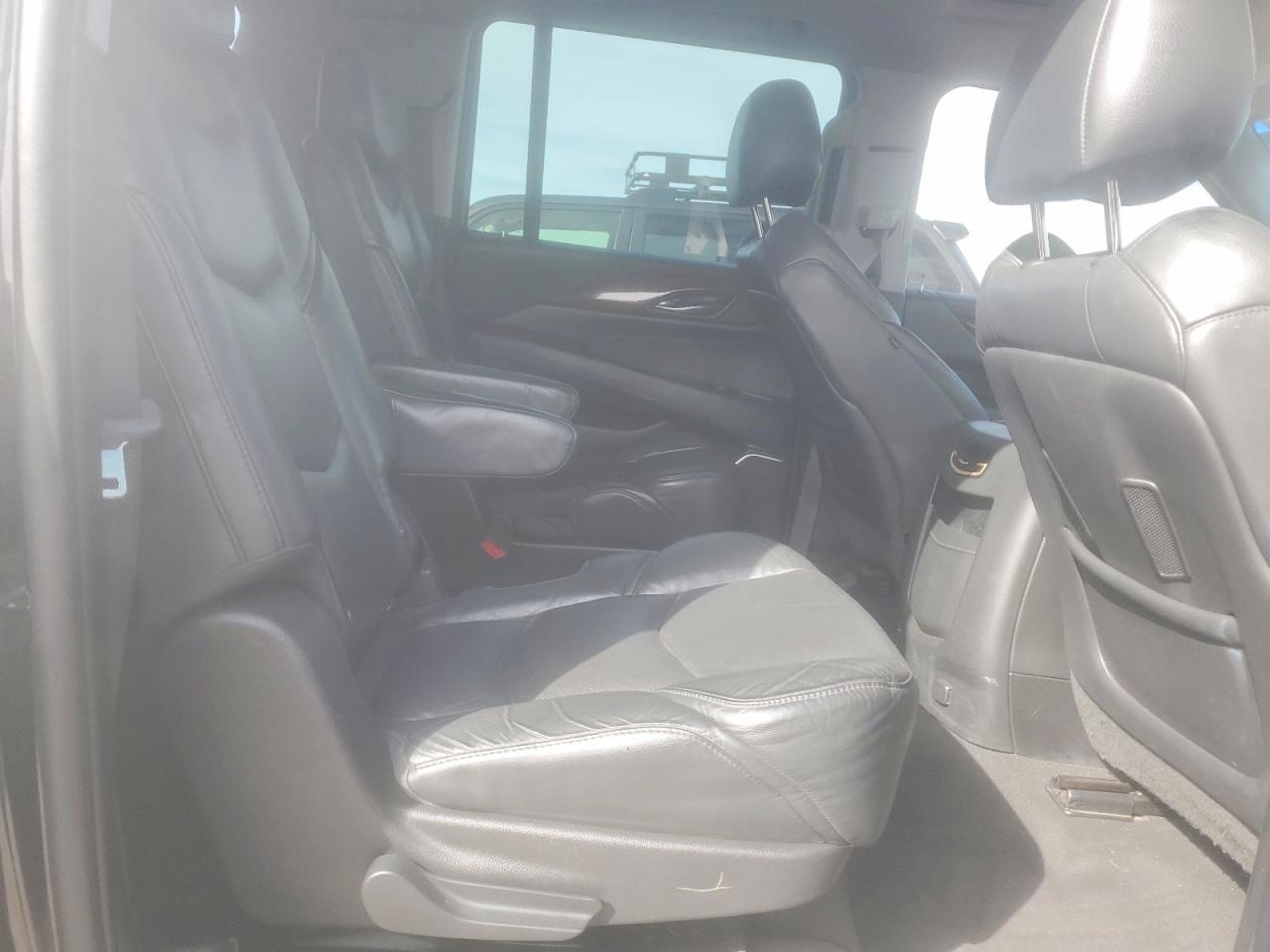 2020 Cadillac Escalade Esv Luxury - zdjęcie 11