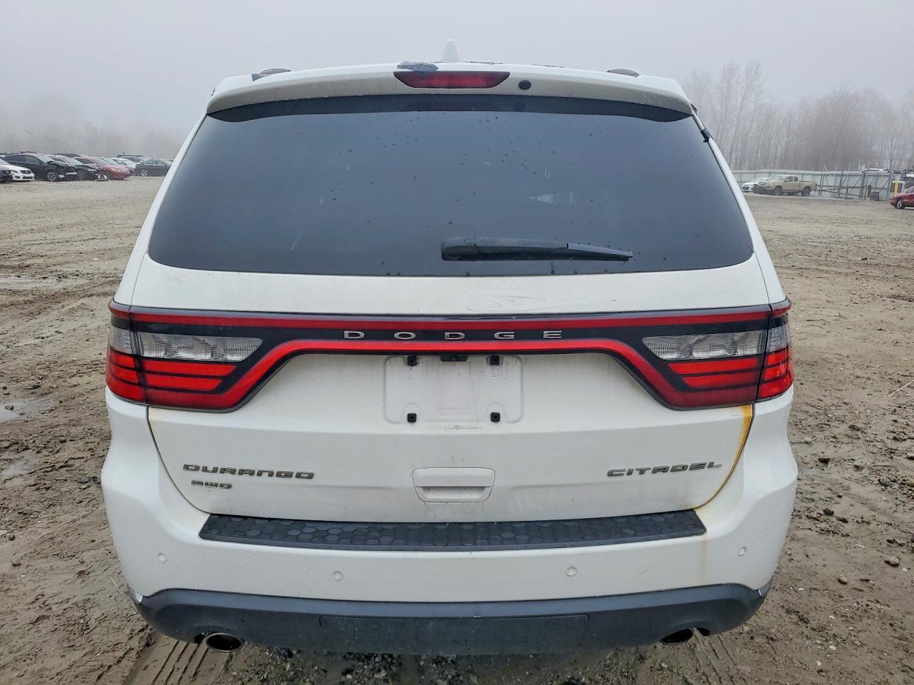 2014 Dodge Durango Citadel - zdjęcie 6