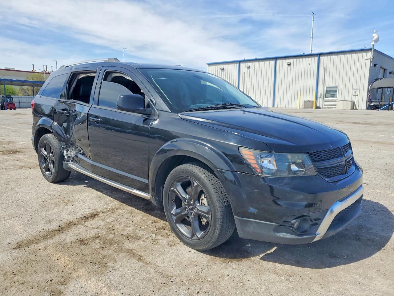 2018 Dodge Journey Crossroad - zdjęcie 4