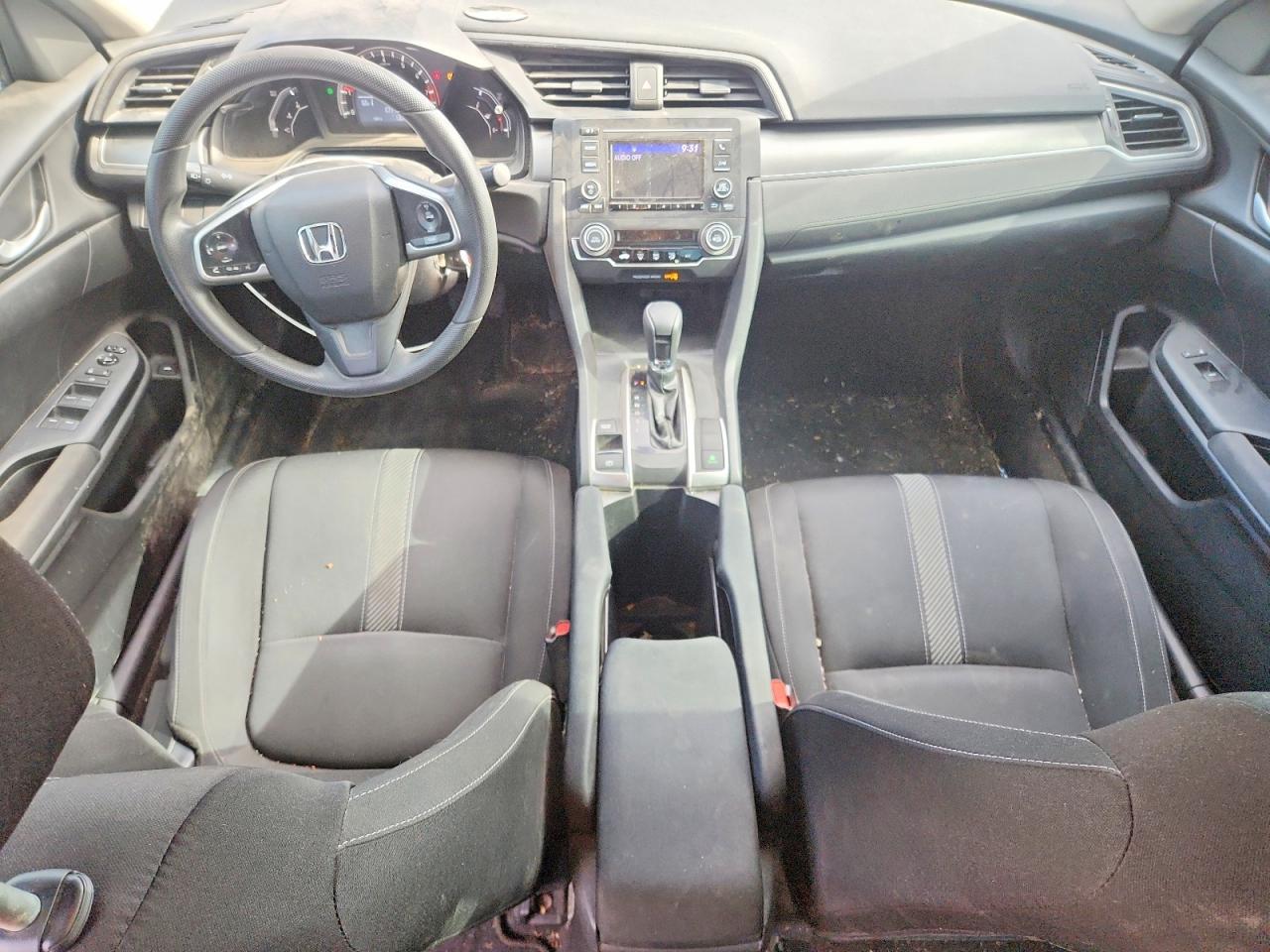 2017 Honda Civic Lx - zdjęcie 8
