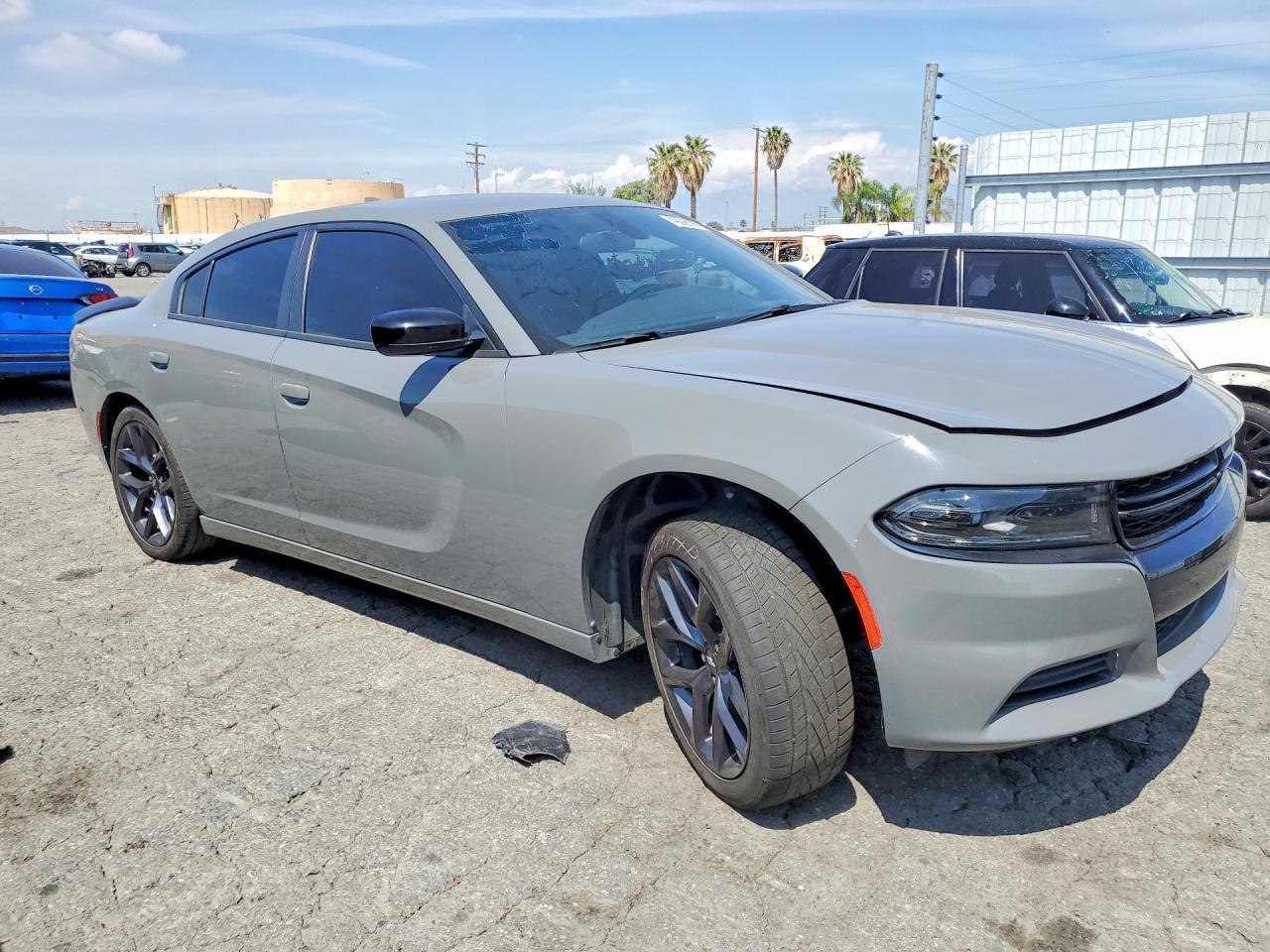 2023 Dodge Charger Sxt - zdjęcie 4