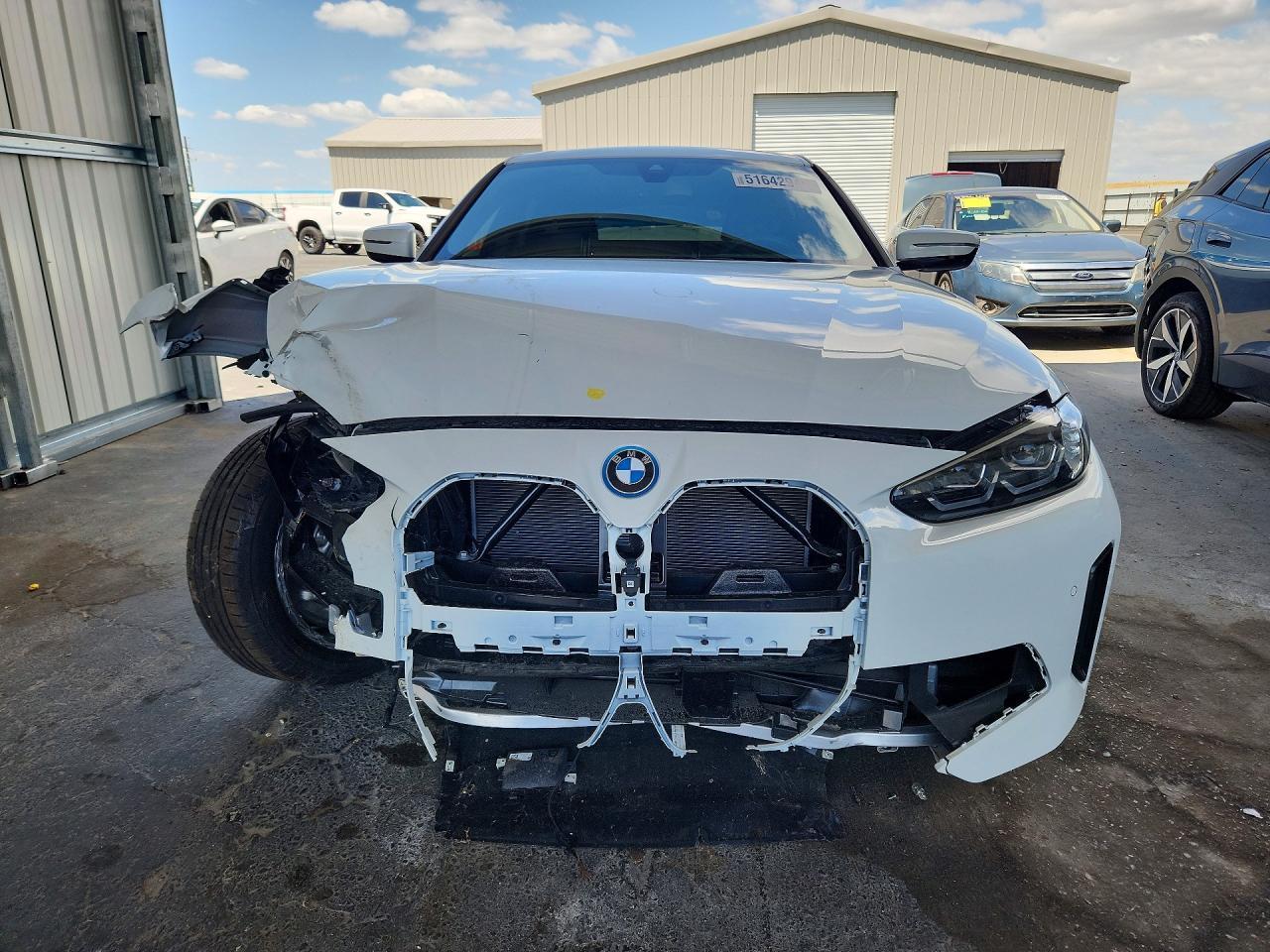 2024 BMW I4 Edrive 35 - zdjęcie 5