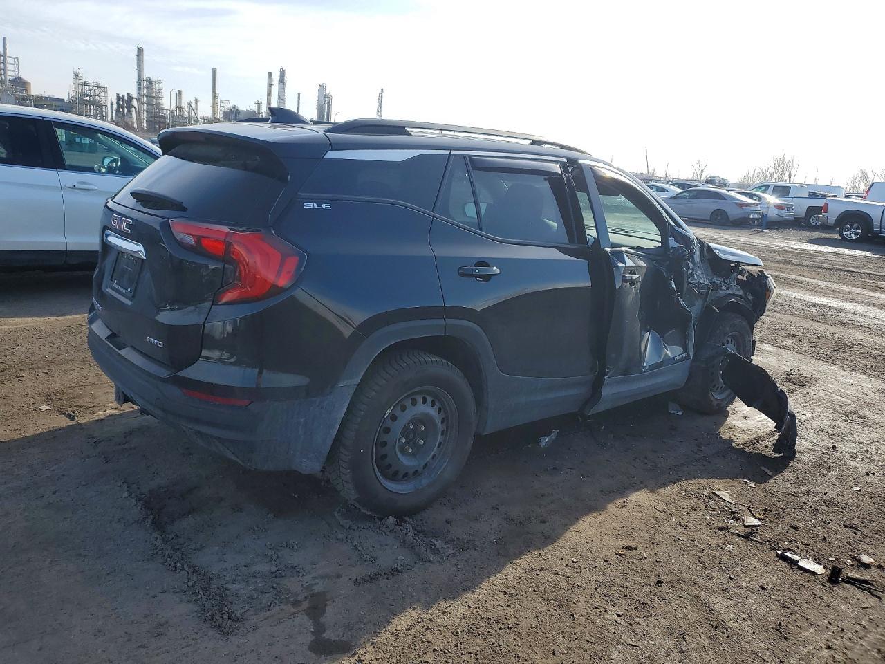 2018 GMC Terrain Sle - zdjęcie 3