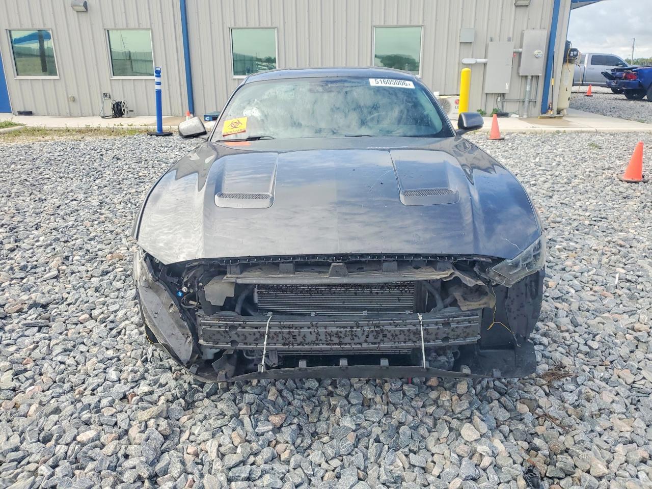 2019 Ford Mustang Gt - zdjęcie 5