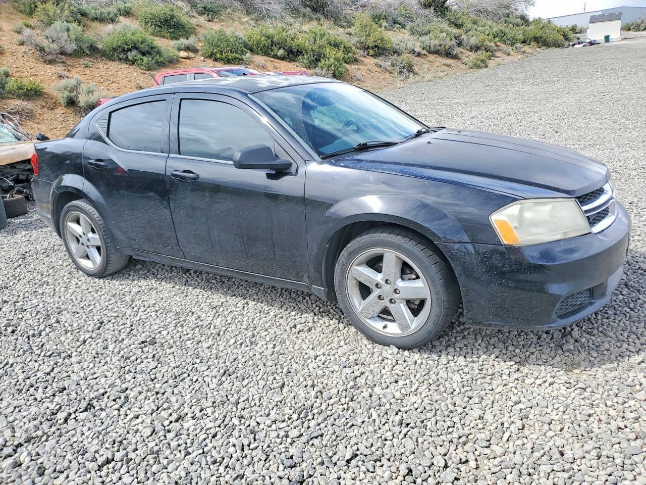 2013 Dodge Avenger Se - zdjęcie 4
