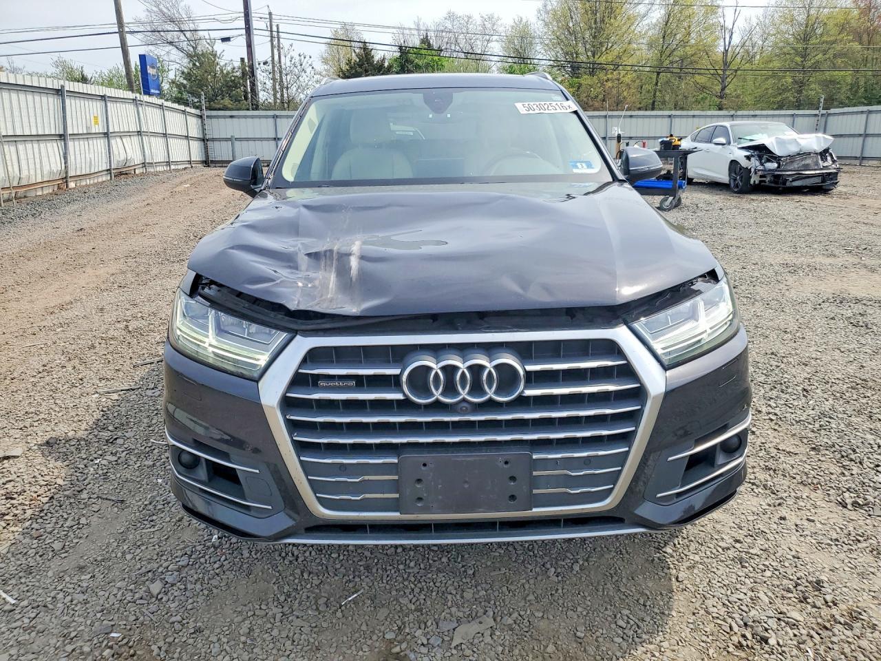 2018 Audi Q7 Premium Plus - zdjęcie 5