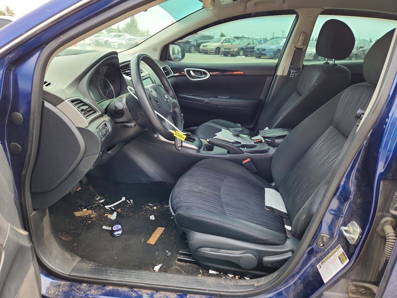 2019 Nissan Sentra Sv - zdjęcie 7