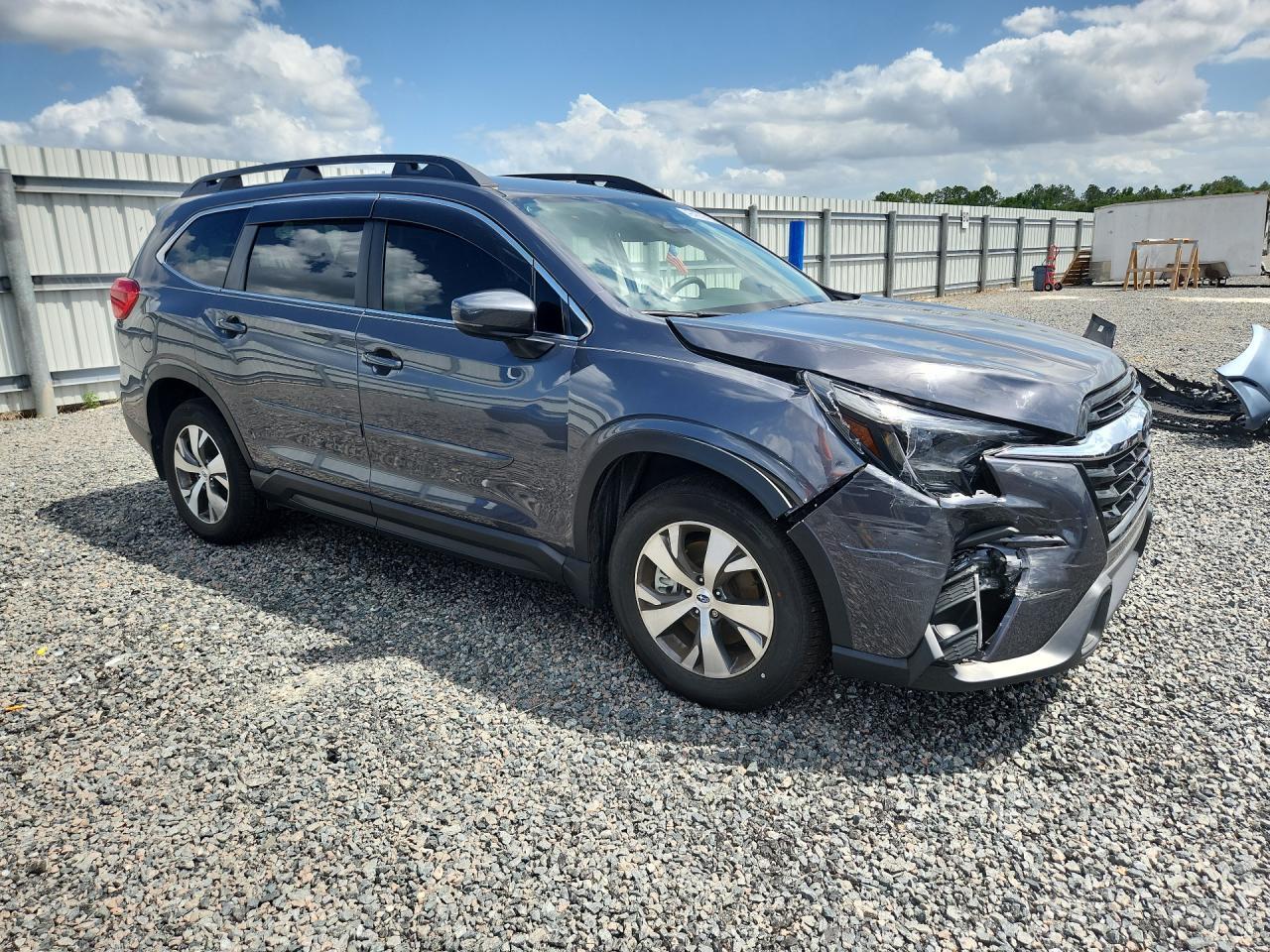 2024 Subaru Ascent Premium - zdjęcie 4
