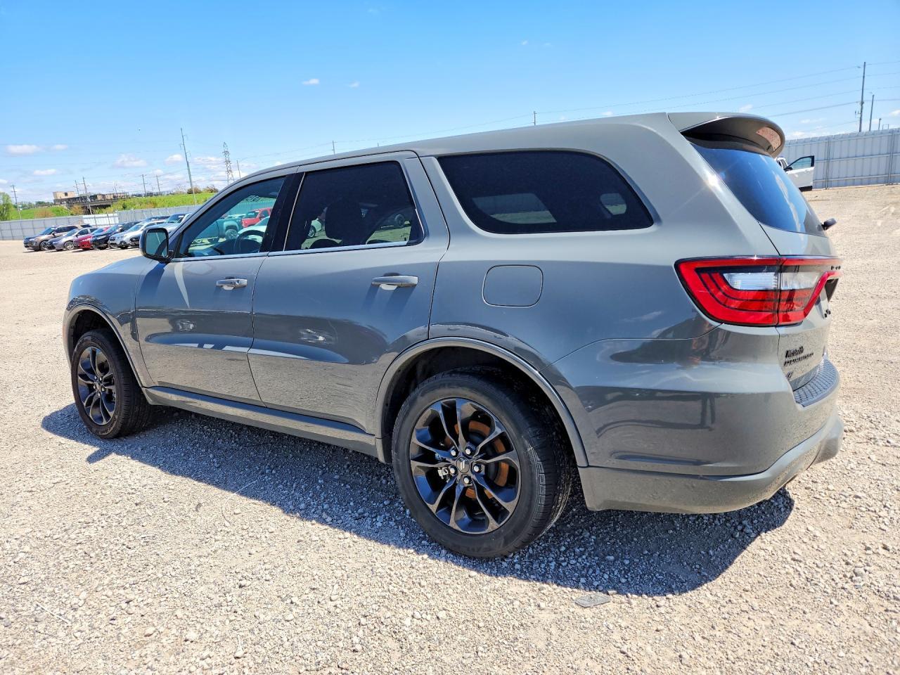 2022 Dodge Durango Sxt - zdjęcie 2