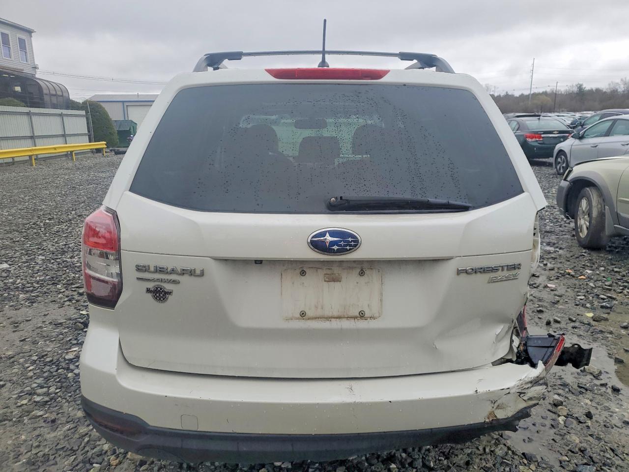 2015 Subaru Forester 2.5I Premium - zdjęcie 6