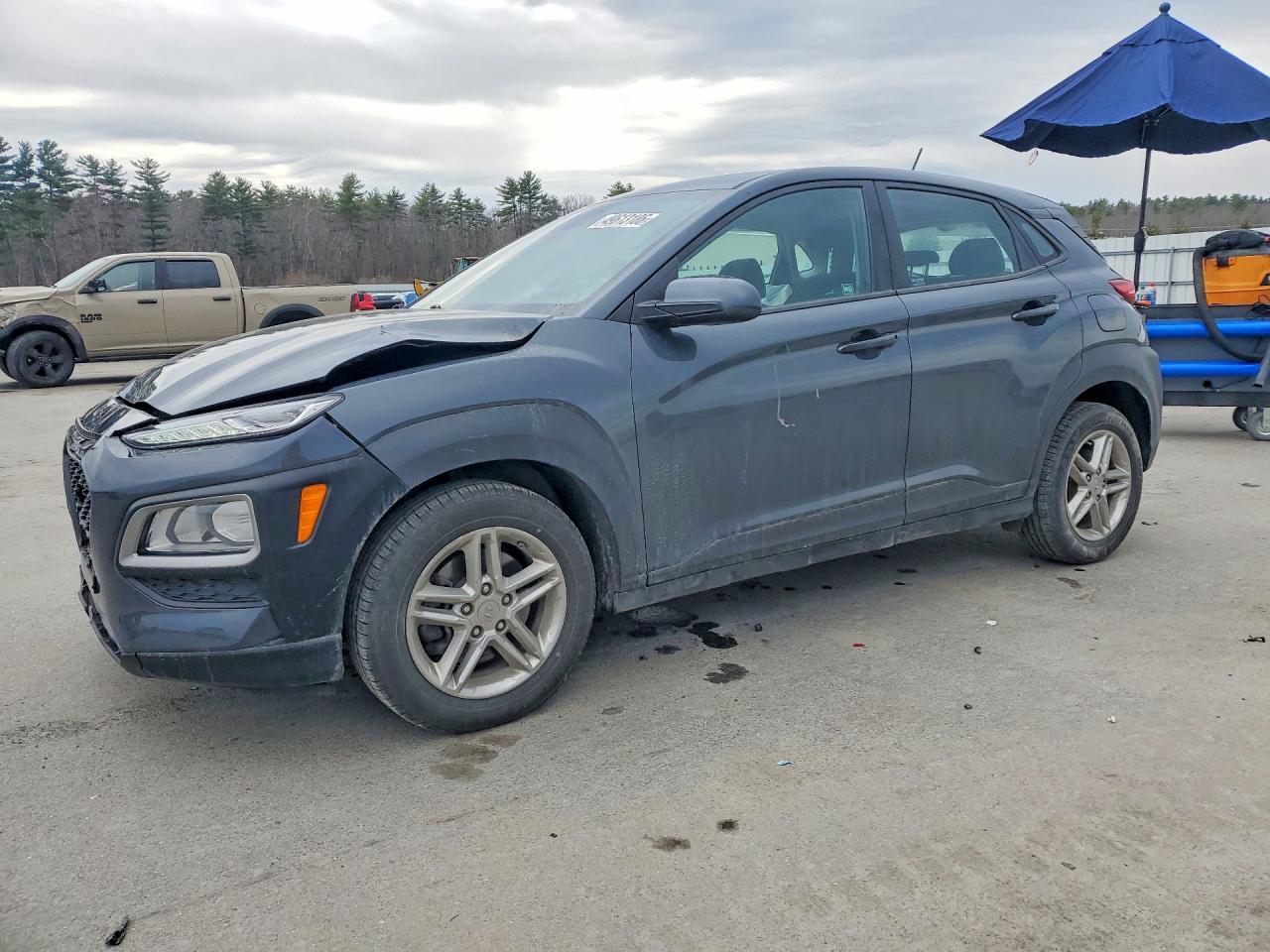 2021 Hyundai Kona Se - zdjęcie główne