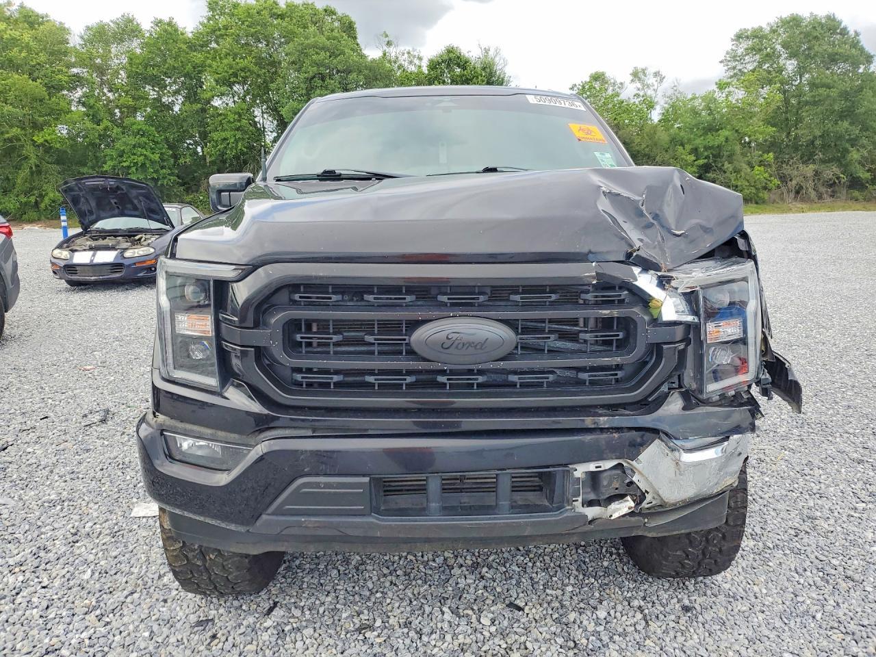 2023 Ford F150 Supercrew - zdjęcie 5