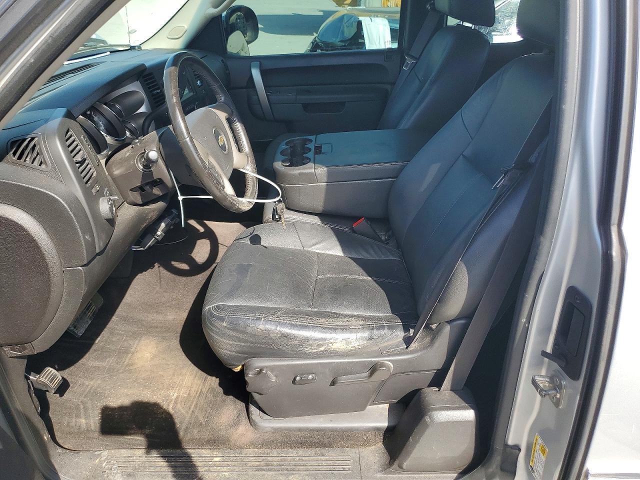 2013 Chevrolet Silverado C1500 Lt - zdjęcie 7