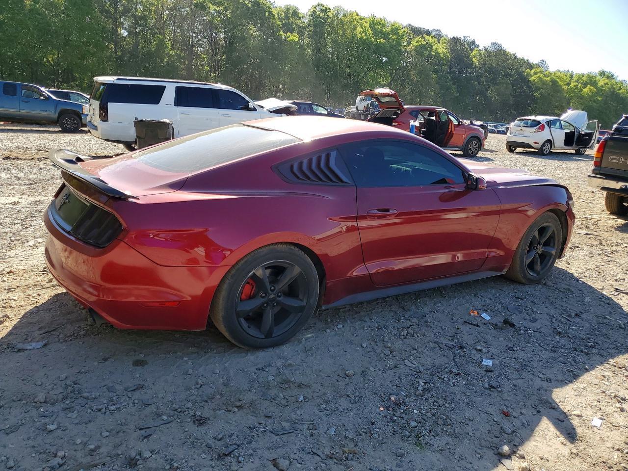 2016 Ford Mustang - zdjęcie 3
