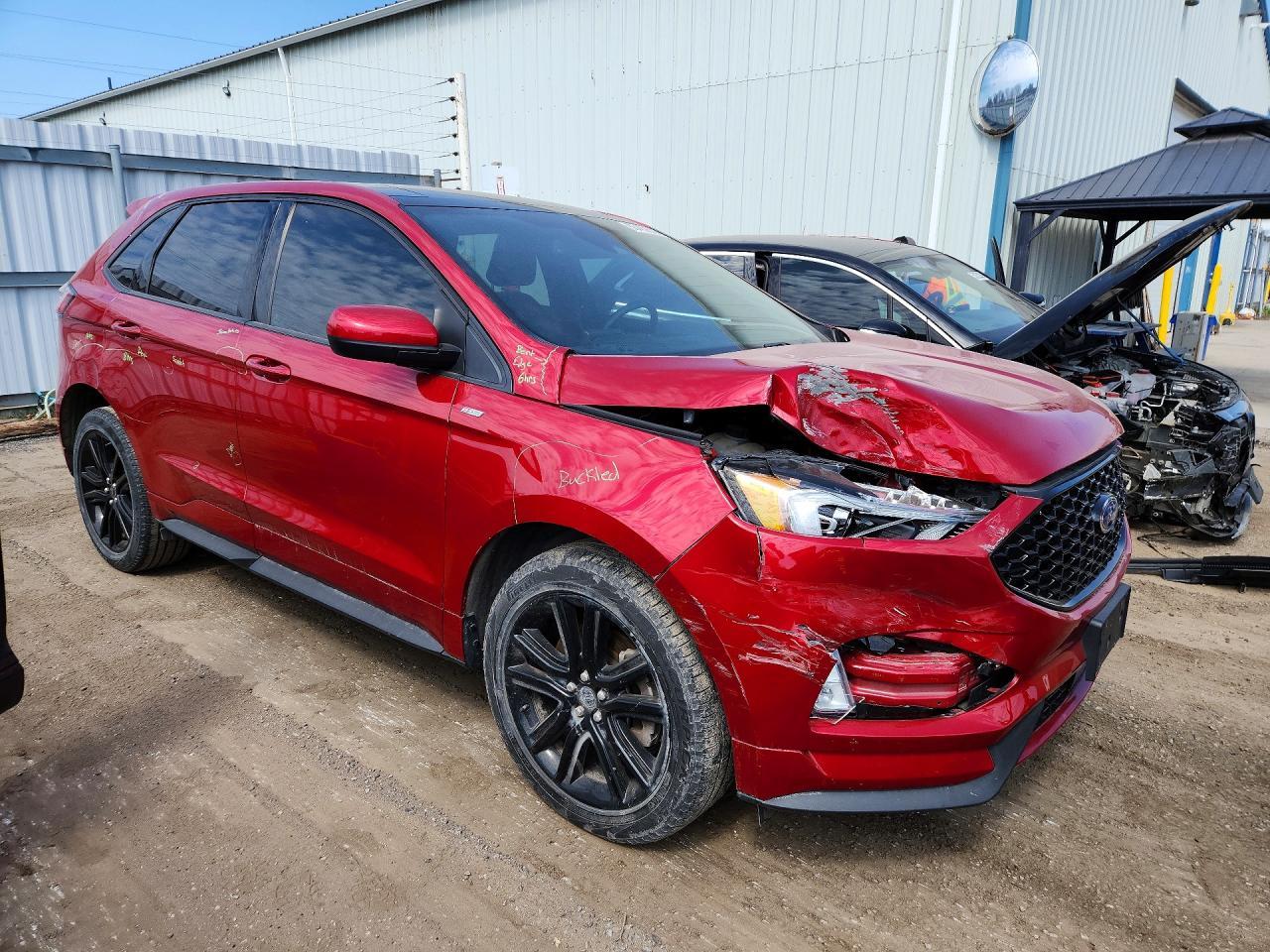 2021 Ford Edge Sel - zdjęcie 4