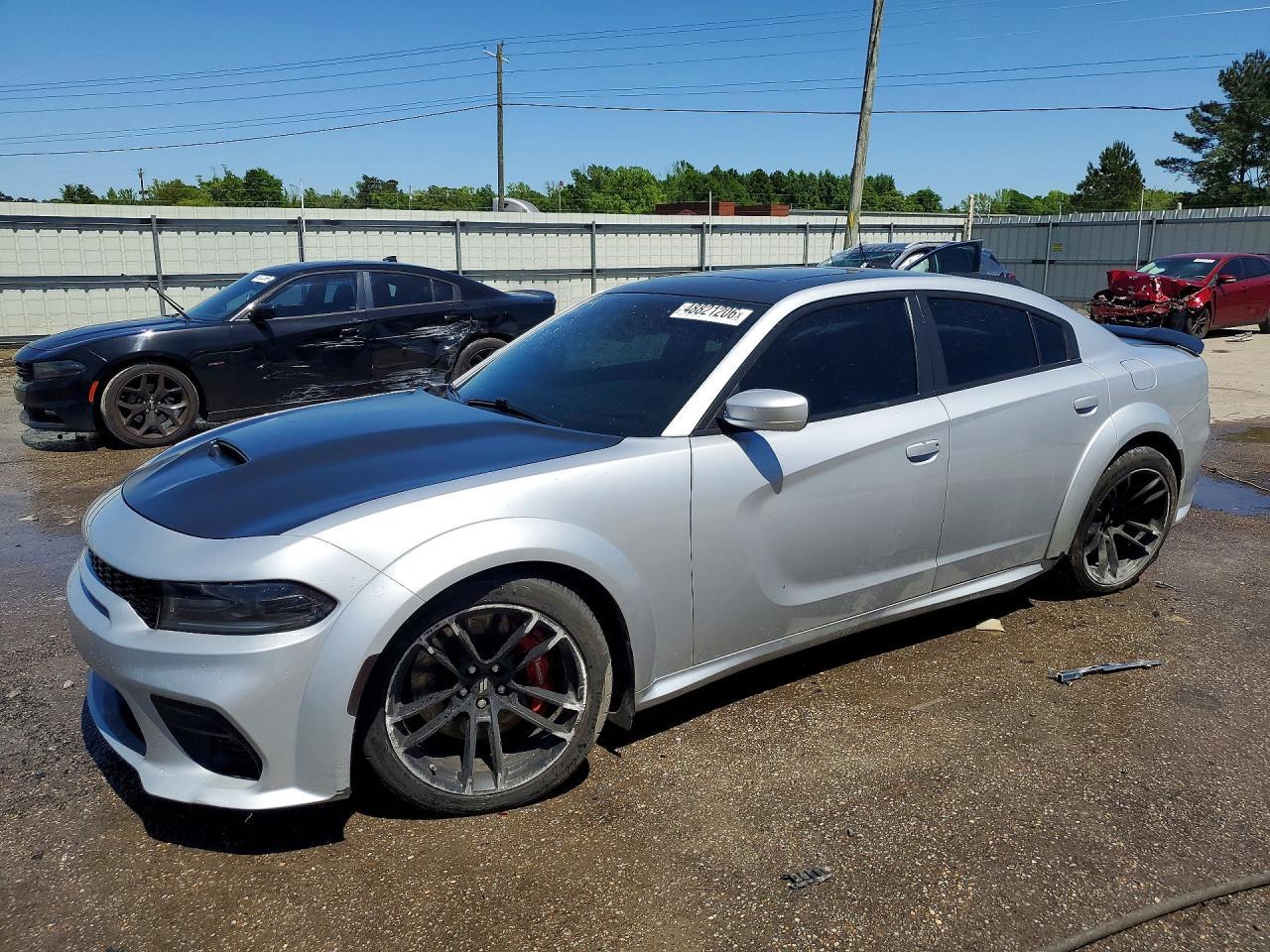 2020 Dodge Charger Scat Pack - zdjęcie główne