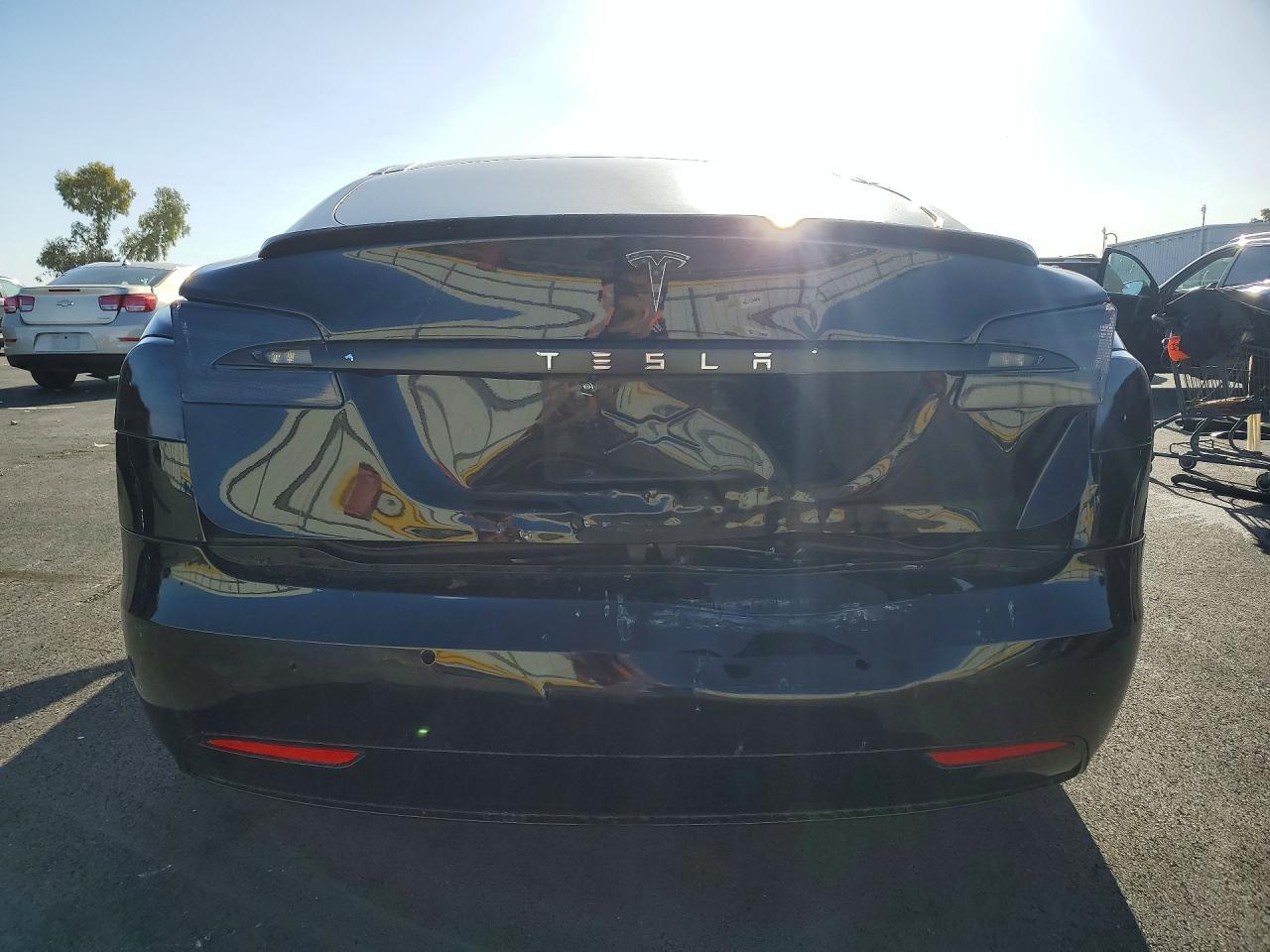 2018 Tesla Model S - zdjęcie 6