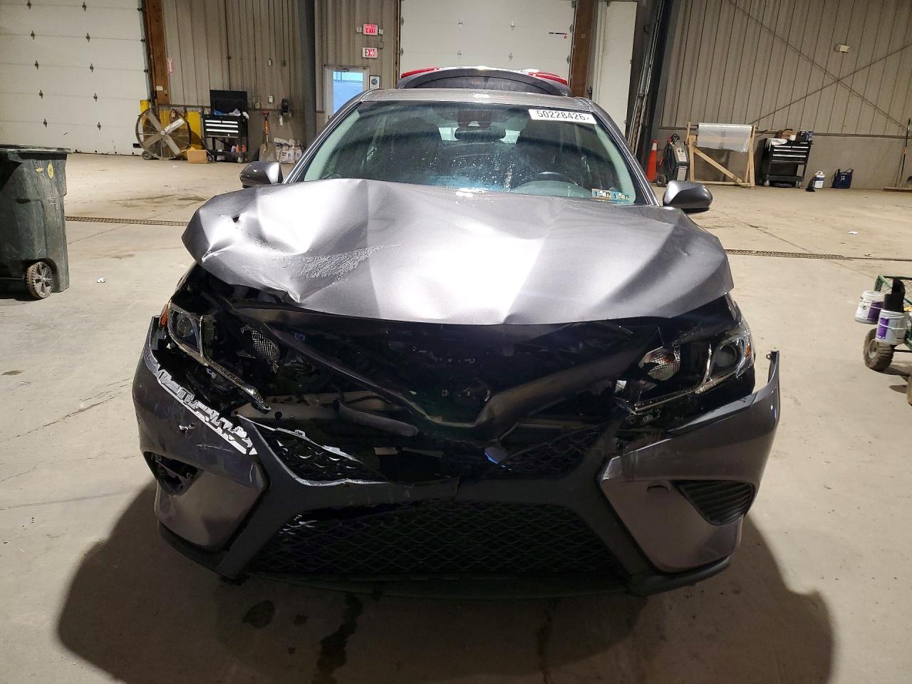 2019 Toyota Camry - zdjęcie 5